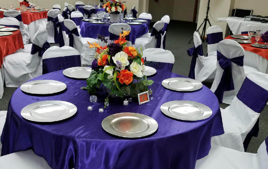 Garvey Center’s affordable Wichita wedding venue offers space for up to 200 guests & is one of the few locations in Wichita to allow open catering & alcohol.